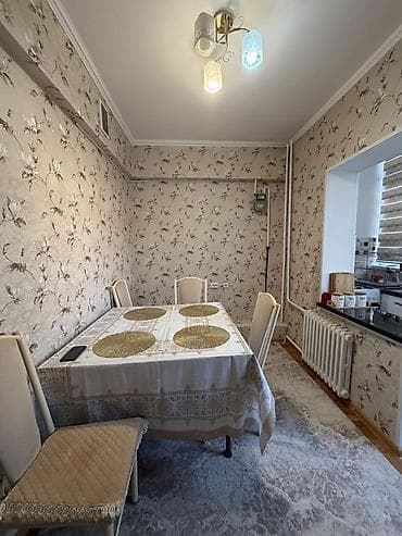 1 комната, 49 м², Тунгуч мкр 1 этаж, Евроремонт — 6