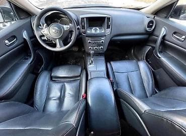 maxima j30: Nissan Maxima: 2010 г., 3.5 л, Автомат, Бензин, Седан — 5
