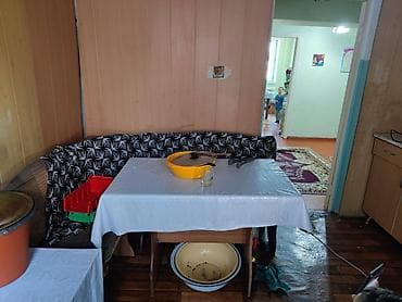 Үйлөр: Срочно продаю пол дома на ЖМ Красный Строитель площадь дома 82 м2 — 6