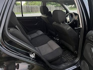 fit 2 2011: Volkswagen Golf: 2004 г., 1.6 л, Механика, Бензин, Хэтчбэк — 6
