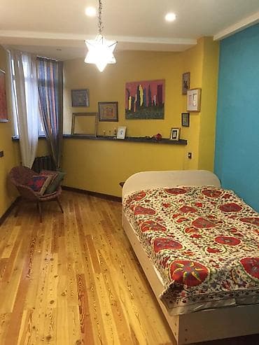 кен сай пост: 3 комнаты, 97 м², Индивидуалка, Индивидуалка, 10 этаж, Старый ремонт — 4