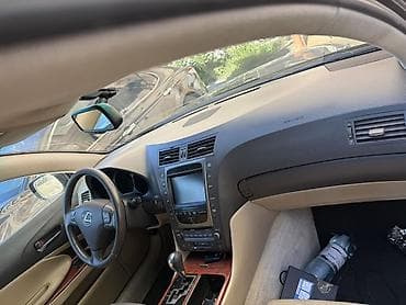 Lexus: Lexus GS: 2007 г., 3 л, Автомат, Бензин, Седан — 5