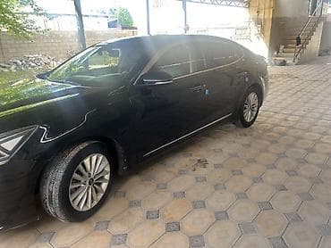 ниссан кефиро: Kia Cadenza: 2016 г., 3 л, Автомат, Газ, Седан — 8