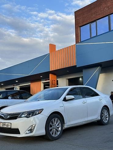 toyota camry 2012: Toyota Camry: 2013 г., Автомат, Бензин, Седан — 1