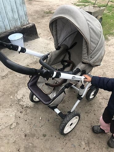 толокар детские: Люлька-колыбель для коляски + автолюлька (переноска) в комплекте. - — 5