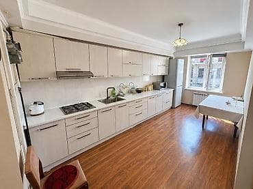 2 bedroom: 2 комнаты, 63 м², Джал мкр (в т.ч. Верхний, Нижний, Средний) Элитка, 3 этаж, Косметический ремонт — 8