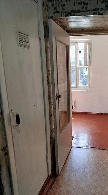 105: 1 комната, 34 м², Тунгуч мкр 105 серия, 2 этаж, Старый ремонт — 8