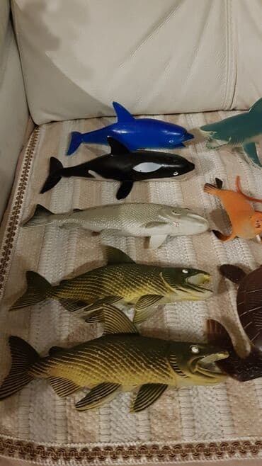 сколько стоит говорящий кактус: Фигурки обитатели морей 25шт. Большой набор. Рыбы, акулы, дельфины — 7