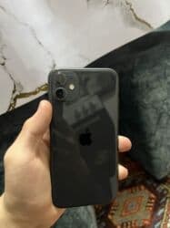 аренда игровых компьютеров: IPhone 11, 128 ГБ, Черный, 85 % — 1
