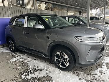 BYD Yuan Up: 2025 г., Автомат, Электромобиль, Кроссовер