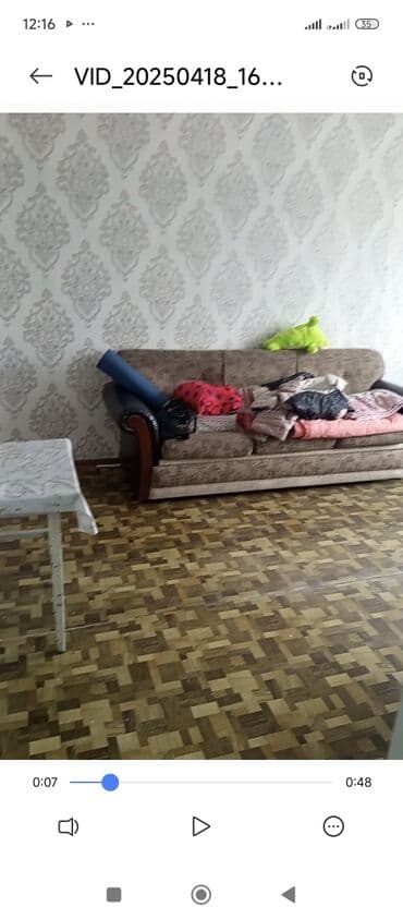 сдаю квартиру долгосрочный: 1 комната, Собственник — 1