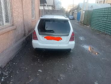 ej 20: Subaru Forester: 2001 г., 2 л, Автомат, Гибрид, Кроссовер — 1