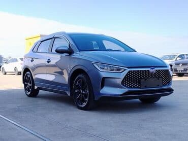 купить бу электромобиль из китая: BYD : 2021 г., 0.1 л, Вариатор, Электромобиль, Хэтчбэк — 3