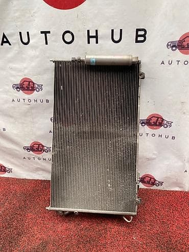 mini refrigerator: Радиатор кондиционера (конденсер) для Nissan Serena, год выпуска авто — 1