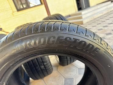 бензин сатам: Шиналар 255 / 55 / R 18, Жай, Колдонулган, Комплект, Жеңил унаалар, Жапония, Bridgestone — 2