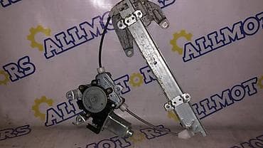 Стекло Заднее правое Nissan, Б/у, Оригинал at lalafo.kg Стекло Заднее правое Nissan, Б/у, Оригинал