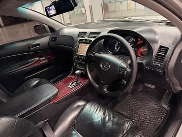 leksus 600: Lexus GS: 2006 г., 3 л, Автомат, Бензин, Седан — 10