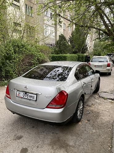 belarus 82: Nissan Teana: 2005 г., 2.5 л, Автомат, Бензин, Седан — 2