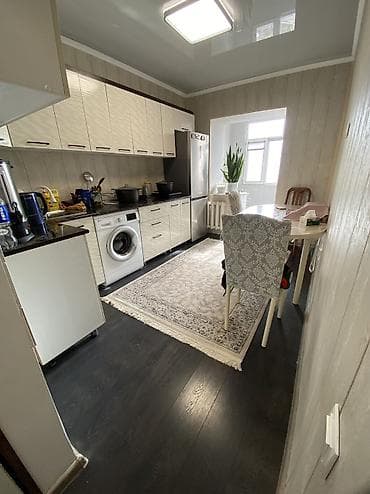 дизайнерская: 2 комнаты, 53 м², 5 этаж, Дизайнерский ремонт — 6