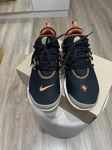 реди: 🔥 Nike Air Presto Halloween 🎃 ОРИГИНАЛ | редкая расцветка Продаю — 2