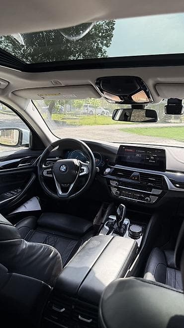 bmw e33: BMW 530: 2019 г., 2 л, Автомат, Бензин, Седан — 8