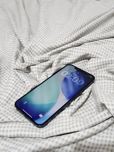 iphone 12: IPhone 12 Pro Max, Б/у, 256 ГБ, Pacific Blue, Защитное стекло, Чехол, Кабель, 76 % — 4