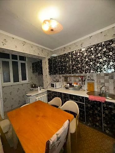 Кыймылсыз мүлк: 3 бөлмө, 61 м², 106-серия, 9 кабат — 5