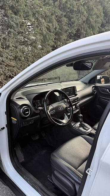 конда вит: Hyundai Kona: 2020 г., 1.6 л, Автомат, Дизель, Кроссовер — 9