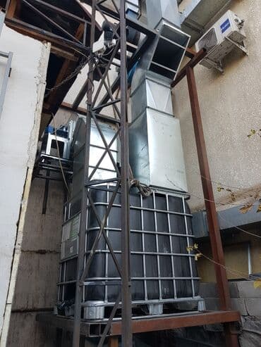 работа в интернете онлайн: Вытяжка/Вентиляция/Вытяжки Установка вытяжных и вентиляционных систем — 4