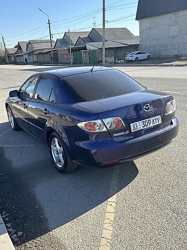 расходомер мазда кронос: Mazda 6: 2002 г., Механика, Бензин, Седан — 3