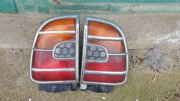 блок ауди: Комплект стоп-сигналов Toyota — 1