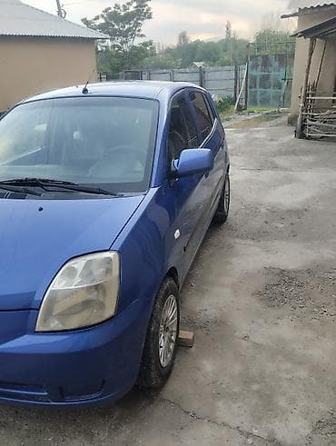двигатель нексия 1: Kia Picanto: 2007 г., 1.1 л, Механика, Бензин, Хэтчбэк — 5
