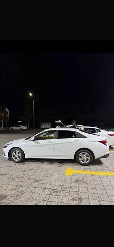 lada 2101: Hyundai Avante: 2020 г., 1.6 л, Автомат, Бензин, Седан — 5