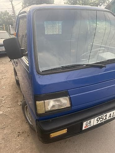 Транспорт: Жеңил жүк ташуучу унаа, Daewoo, Стандарт, 1ге чейин т, Колдонулган — 2