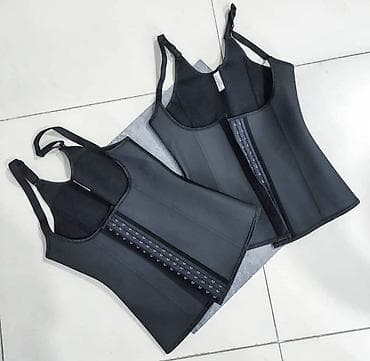 Корсет-майка для утяжки талии - Тип: формирующий корсет-майка с