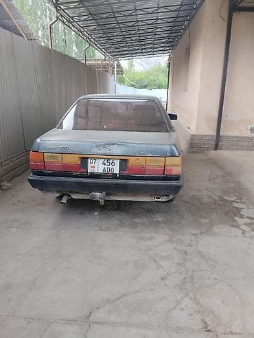 nardo grey: Audi 100: 1988 г., Механика, Бензин, Седан — 3