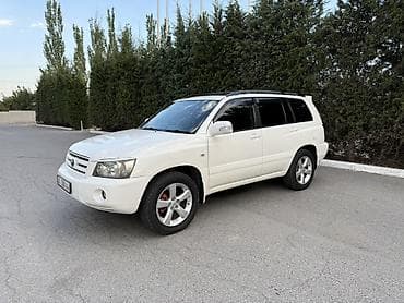 джип ниссан: Toyota Kluger: 2004 г., 3 л, Автомат, Газ, Кроссовер — 6
