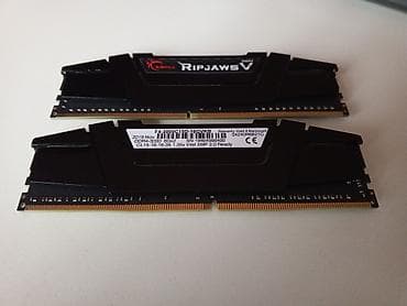 razer kiyo: Оперативная память, Б/у, G.SKILL, 16 ГБ, DDR4, 3000 МГц, Для ПК — 2