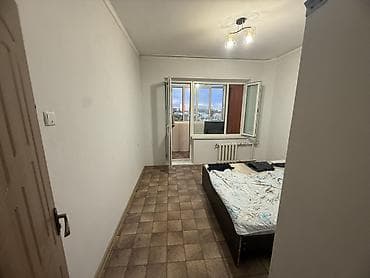 Квартиры: 2 комнаты, 77 м², 106 серия, Восток-5 мкр 106 серия, 6 этаж, Косметический ремонт — 4