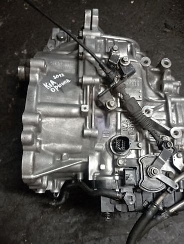 Детали КПП и трансмиссии: Коробка передач Автомат Hyundai 2012 г., Оригинал — 1