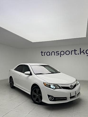авторынок кыргыстан: Toyota Camry: 2014 г., 2.5 л, Автомат, Бензин, Седан — 3