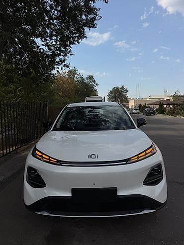 byd khan: Changan Qiyuan Q05: 2026 г., Автомат, Электромобиль, Кроссовер — 7