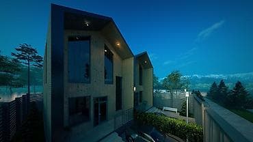 инвест: Проект и строительство современного двухсекционного дома (дуплекс) по — 4