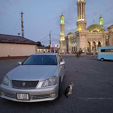 Toyota Crown: 2006 г., 0.3 л, Автомат, Бензин, Седан — 4