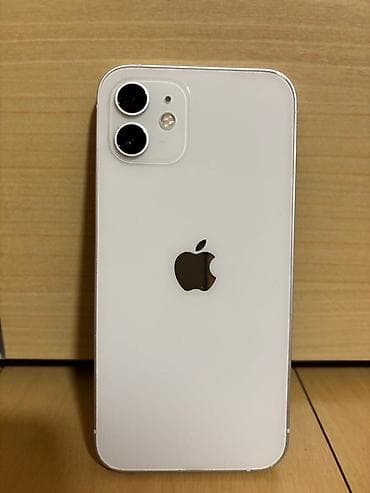 trade in: IPhone 12 mini, Б/у, 128 ГБ, Белый, Зарядное устройство, Чехол, Кабель, 83 % — 1