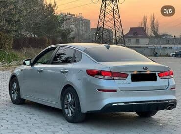 470 срочно: Kia Optima: 2019 г., 2.4 л, Автомат, Бензиновая, Седан — 3