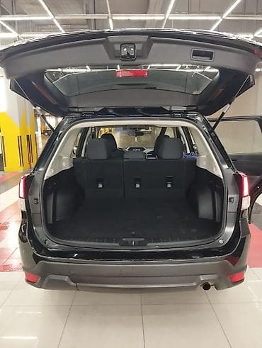 subaro legacy: Subaru Forester: 2020 г., 2.5 л, Вариатор, Бензин, Кроссовер — 8
