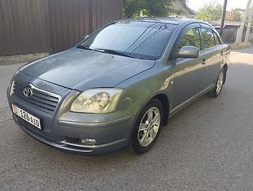 капот wish: Toyota Avensis: 2004 г., 1.8 л, Автомат, Бензин, Седан — 3