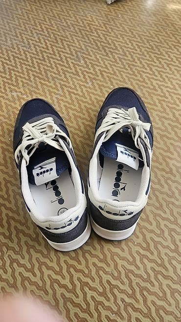 часы whoop: Кроссовки Diadora, размер 41. маломерит, заказал не по размеру — 3