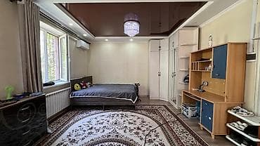 новый автовакзал: 1 комната, 37 м², Индивидуалка, 1 этаж, Дизайнерский ремонт — 2